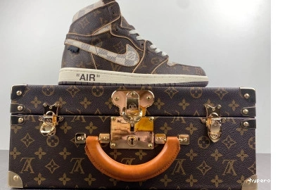 Hyperoad Jordan Air 1 0820